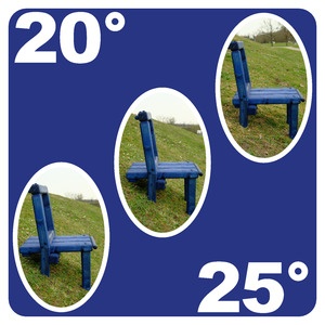 Bild:  20° - 25°