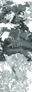 Bild:  Wet again, Reader/Broschüre 