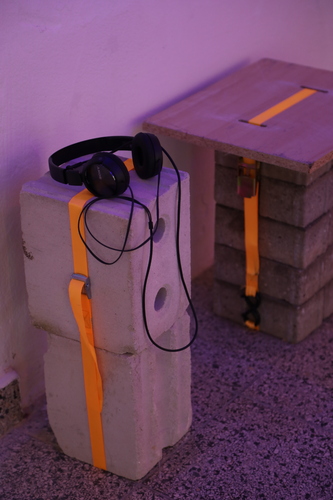 Bild:  Temporary Shapes Exhibition Photos