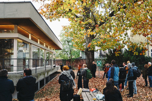 Bild:  Prolog 1 (Pavillon)