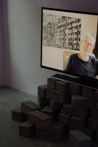 Picture: Temporary Shapes Exhibition Photos