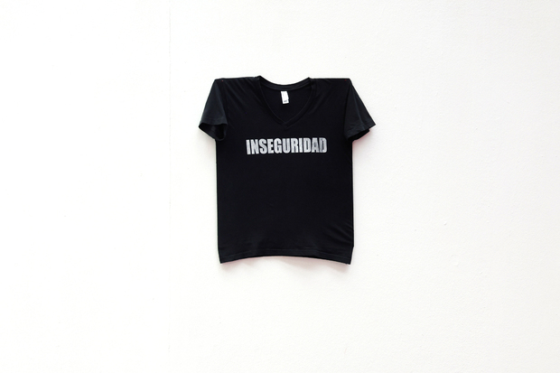Bild:  9. INSEGURIDAD. En español.