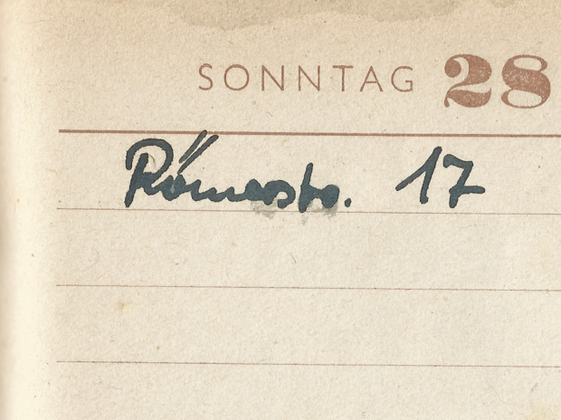 Picture: (Filmstill) Das Wasser ist silberhell und durchsichtig und möchte unberührt sein