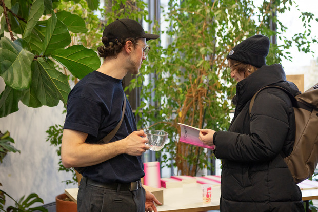 Picture: Launch von Schwarm