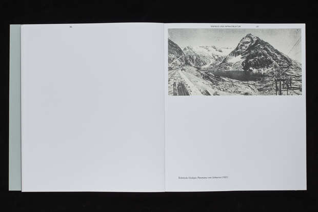 Bild:  IN BEARBEITUNG – Alpine Landschaften