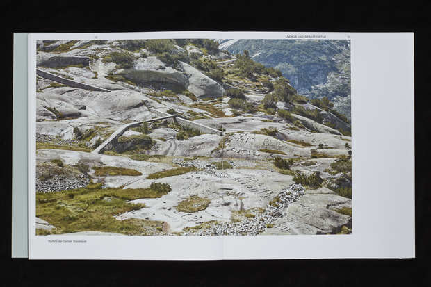 Bild:  IN BEARBEITUNG – Alpine Landschaften