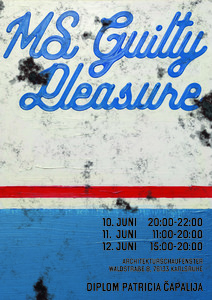 Picture: Dokumentation MS Guilty Pleasure im Architekturschaufenster Karlsruhe