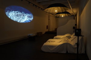 Bild:  Ausstellungsdokumentation MS Guilty Pleasure
