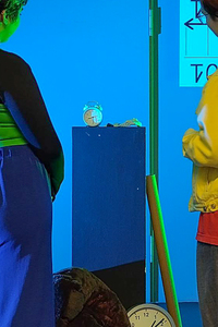 Picture: KLAK präsentiert LIFT KNALL - Lesung bei den Literaturtagen Karlsruhe 2025