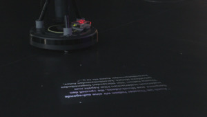 Picture: Weibelmaschine Roboter