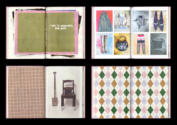 Picture: Leaving on a High Note – Book Scan