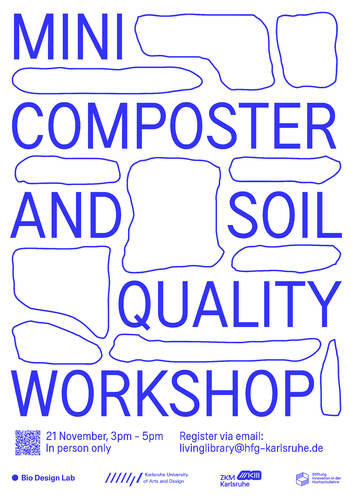 Picture: Living Library Poster