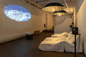 Picture: Dokumentation MS Guilty Pleasure im Architekturschaufenster Karlsruhe