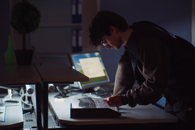 Picture: Diplomarbeit - Erikas Töchter