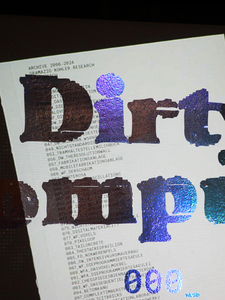 Bild:  Dirty Computer
