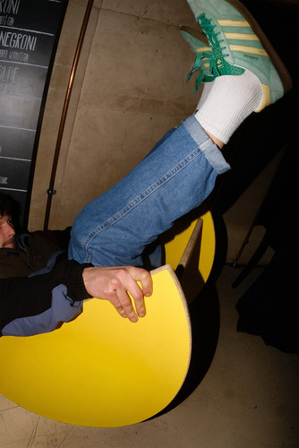 Bild:  WIPP LOUNGER - PLAY DATE 2 