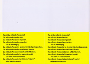 Bild:  Flugblatt