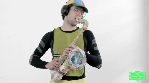 Bild:  Sax Recital