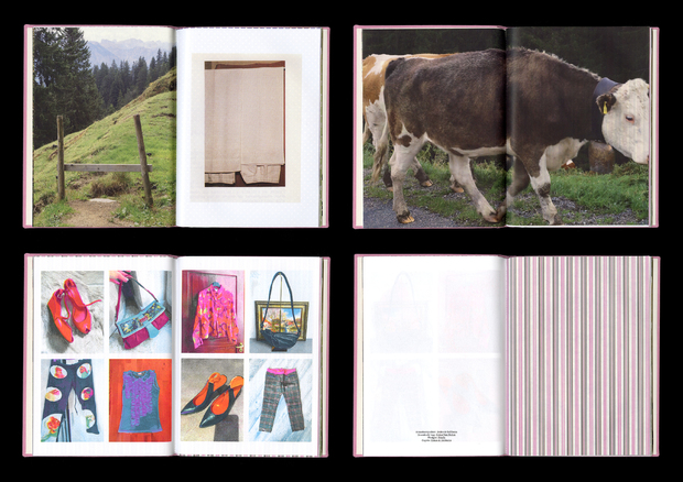 Picture: Leaving on a High Note – Book Scan