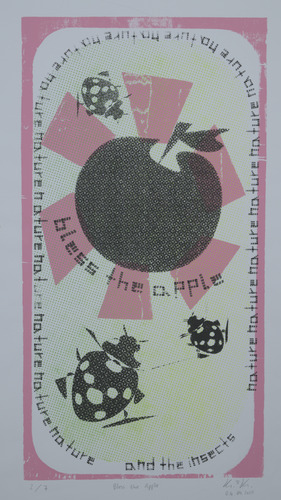 Bild:  Bless the Apple