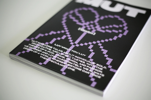 Picture: Cover of the main magazine