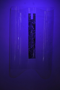 Bild:  Temporary Shapes Exhibition Photos