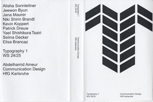 Bild:  Typography
