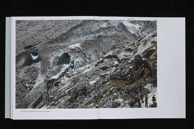 Bild:  IN BEARBEITUNG – Alpine Landschaften