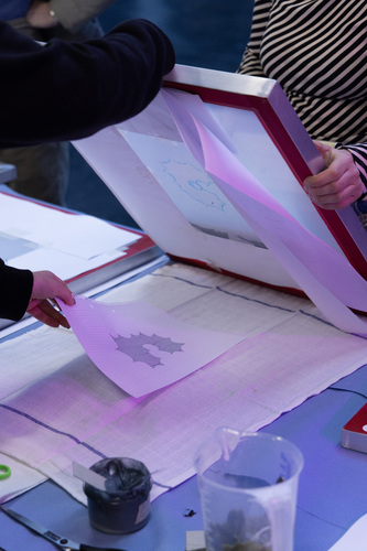 Picture: Education programme Food waste