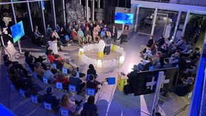 Bild:  Ministry for the Future, Episode 1 - Event