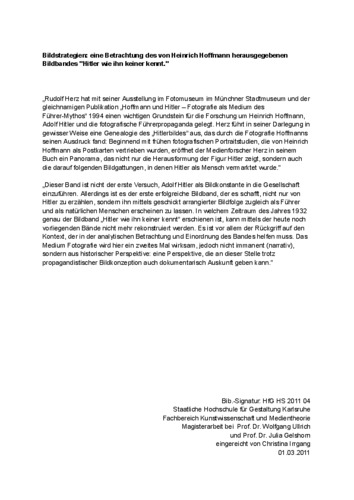 Picture: Bildstrategien: Abstract