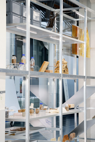 Picture: Physical Living Library