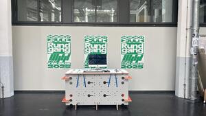 Bild:  Schaufenster-Kiosk