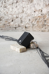 Bild:  Sound Installation