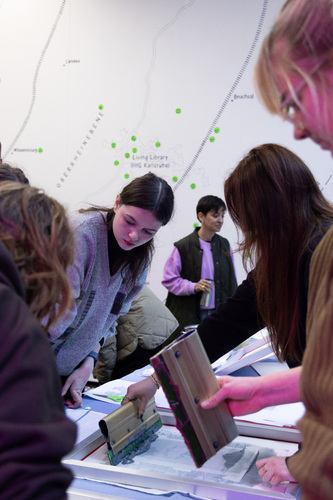 Picture: Education programme Food waste