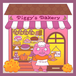 Bild:  Piggy's Bakery