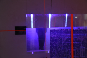 Bild:  Temporary Shapes Exhibition Photos