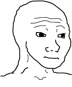 Bild:  Wojak