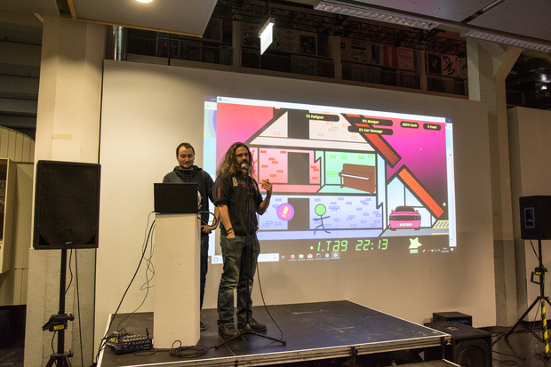 Bild:  GameJam2019