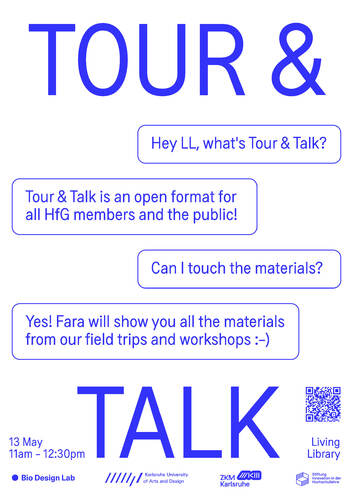 Picture: Living Library Poster