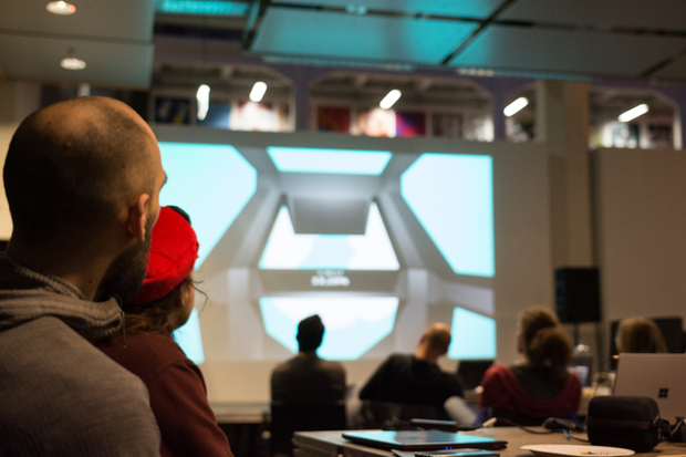Bild:  GameJam2019