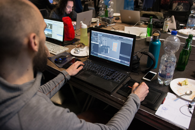 Bild:  GameJam2019