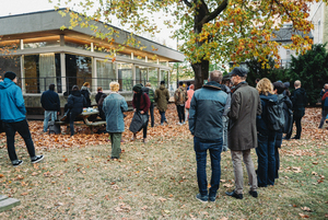 Bild:  Prolog 1 (Pavillon)