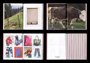 Bild:  Leaving on a High Note – Book Scan