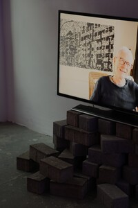 Bild:  Temporary Shapes Exhibition Photos