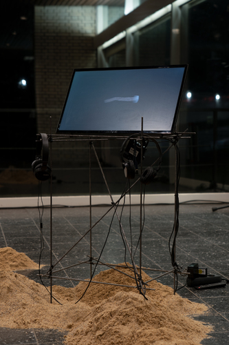 Picture: Video Installation