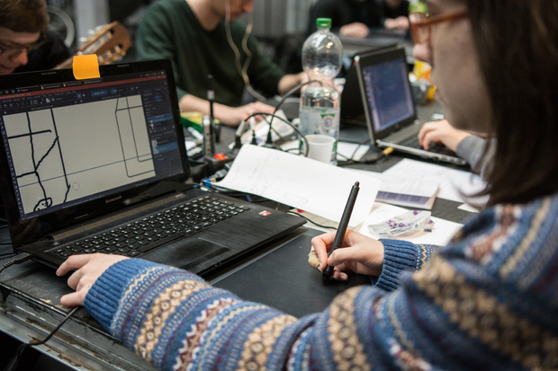 Bild:  GameJam2019