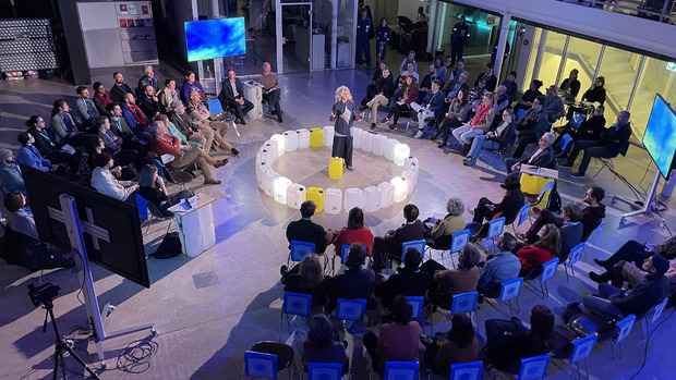 Bild:  Ministry for the Future, Episode 1 - Event