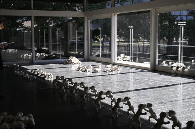 Picture: Ambassadors - Ausstellungsansicht