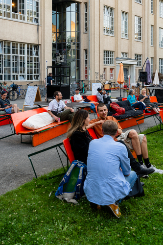 Bild:  Open Air Kino